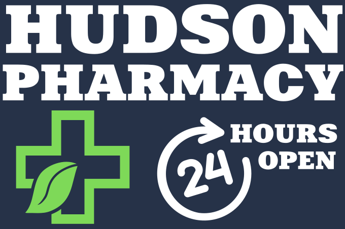 Hudson Pharmacy 24 Hours Open